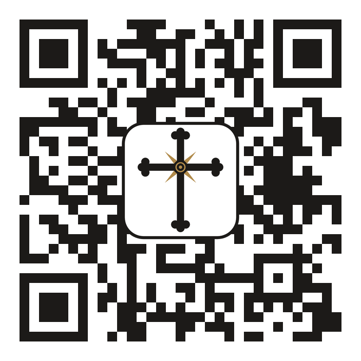 QR код към skalenmanastir.com